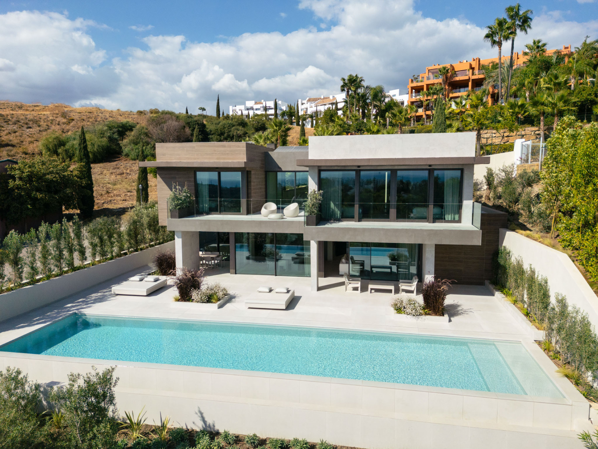 Los Flamingos, Benahavis