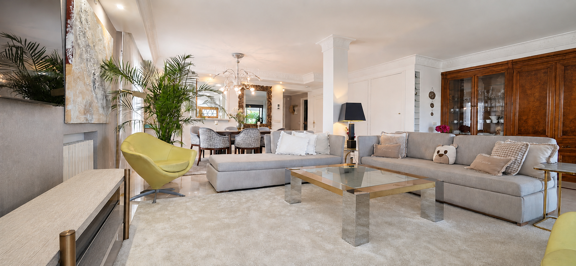 Marbella Golden Mile
