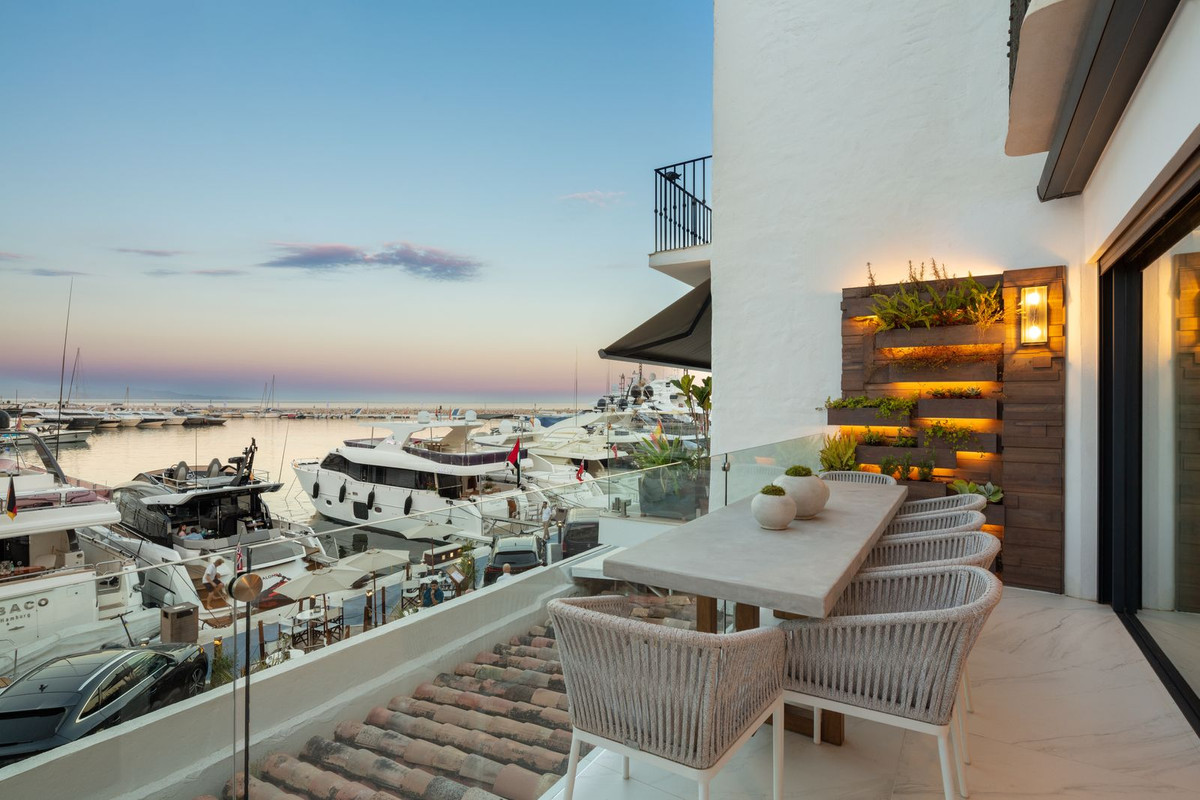Puerto Banús, Marbella